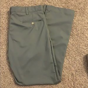 Grey Polo dress slacks 👨